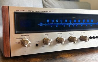 Pioneer SX 525 - 3