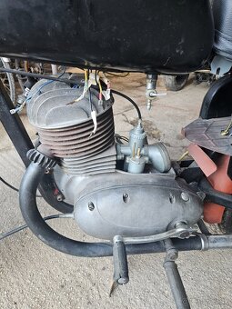 Jawa 175/356 r.v. 1956 - 3