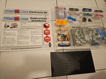 Boffin lll bricks - 3