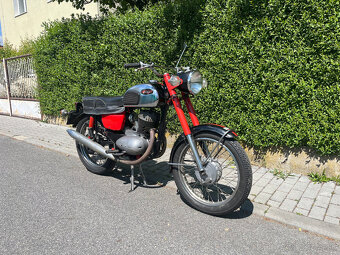 Jawa 250/590 Californian III - 3