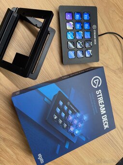 Na predaj ELGATO STREAM DECK MK.2 - 3