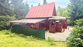 Predaj rekreačnej chaty – Rajecké Teplice – Kunerad. - 3