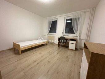 Ťahanovce 3-izbový byt (82 m²) s tromi samostatnými spálňami - 3