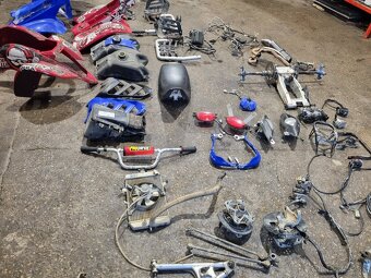 Yamaha raptor 660 diely - 3