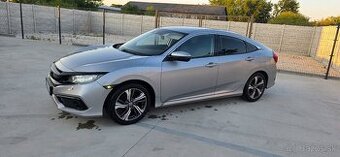 Honda Civic 1.5 Turbo V-TEC 4D Sedan - 3