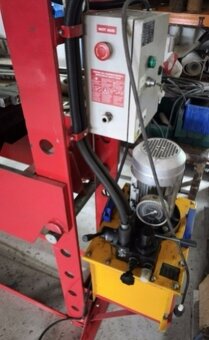 Lis 100 t WZWP-100EVx4, 2020, použitý - 3