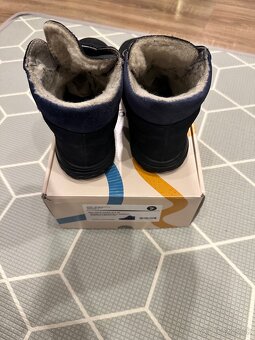 zimne topanky jonap bria tmava modra vlna 35 - 3