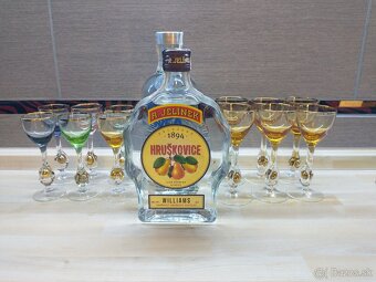 zlatá zuzana, zlatý jano, zlatý duro, borské sklo - 3