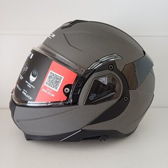 Silniční přilba Ls2 Advant II Solid - 3