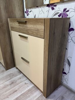 Predsienová zostava - 3