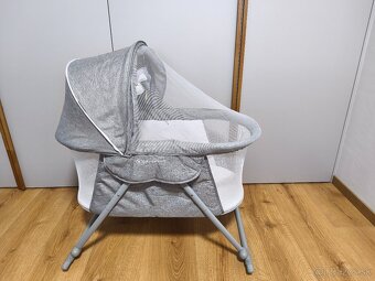 Kinderkraft kolíska 3v1 - 3