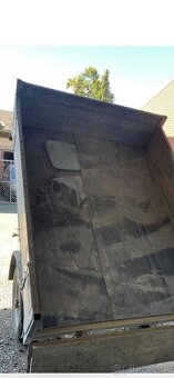 Vyklapacia vlecka - 3