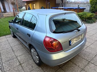 Predám Nissan Almera, bez korózie - 3