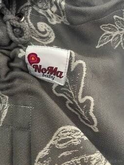 Detský nosič Noma baby - 3