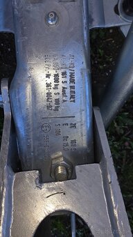 Privesný vozik na lod - 3