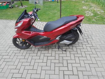 Honda 125 pcx - 3