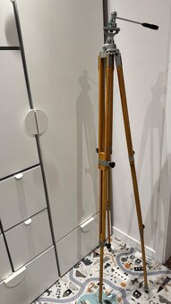 Pentacon zbierka + statív a objektív Pentacon - 3