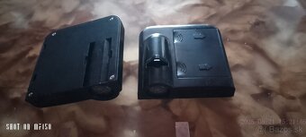 Led logo projektor w,audi a škoda. Montaz zdarma - 3