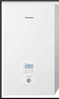 Tepelné čerpadlo Panasonic Aquarea 9 kW s nástennou jednotko - 3