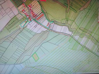 Pozemok na predaj v obci Kocúrany - 3
