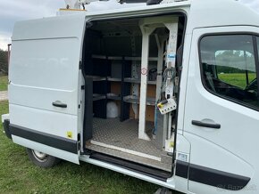 Plošina montážna 13,90 m pre 2 osoby - 3