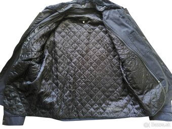 U.S. policajná bunda s vložkou - 3