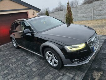 Predám Audi A4 allroad quattro 130kw 2.0TDI 2013 - 3
