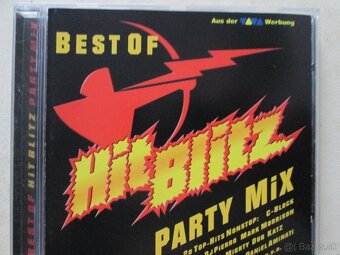 DEEJAY TOP 4TY, THE NACHTWERK, PURE SWING 96 - 3