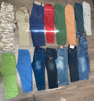 Chlapcenske oblecenie 98 - 3