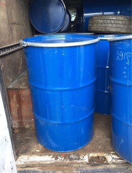 predam 200l plechove sudy vymenim - 3