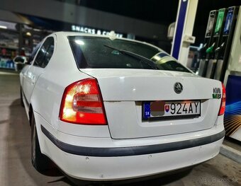 SKODA OCTAVIA II 1.9TDI 77KW ELEGANCE - 3