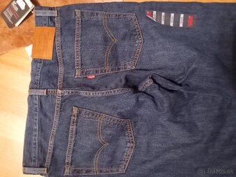 Dámske jeans Levis - 3