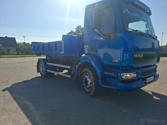 Daf Lf55 Hakovy nosic - 3
