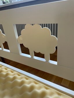 Detská posteľ IKEA 165 cm - 3