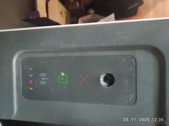 Laserová tlačiareň - 3