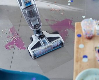 Vysávač 3v1 - v záruke - 3