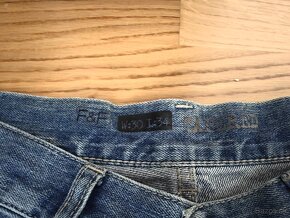 Pánske rifle F&F 30-34 - 3