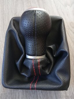 AUDI A4/S4 B8 6 rýchlostná radiaca páka - 3