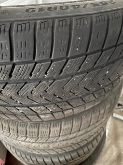 Speedline R19 originál Audi 5x112 Audi c7 ET 45 - 3