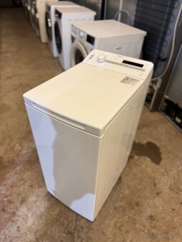 Zhora plňena práčka Whirlpool - 3