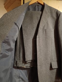 Pánsky oblek - 3