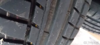 Alu disky + pneumatiky - 3