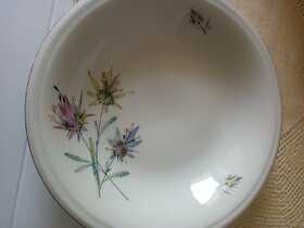 Taniere a servirovacie misy. - 3