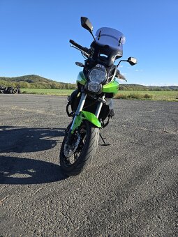 Kawasaki versys 650 - 3