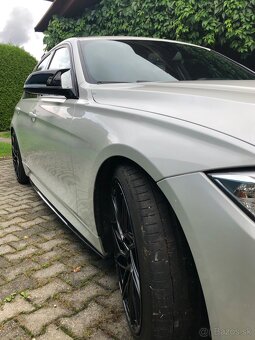 BMW 320 X-Drive M-SPORT - 3