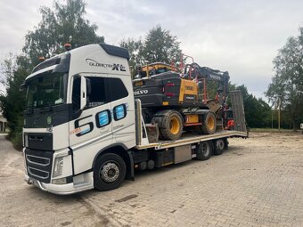 ODŤAHOVÁ SLUŽBA - PREPRAVA STROJOV - 3