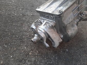 Prevodovka škoda 1203 - 3