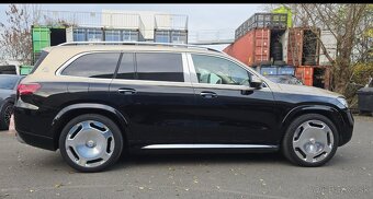 nová sada 22“ kovaných FORGED design Maybach+zimní pneu - 3