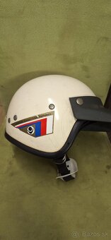 Prilba casida cross. - 3