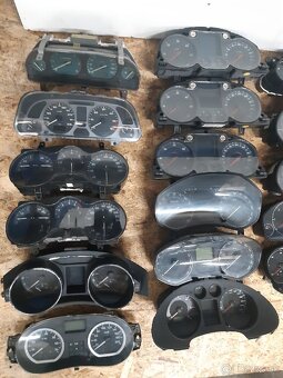 Budíky VW Škoda Audi - 3